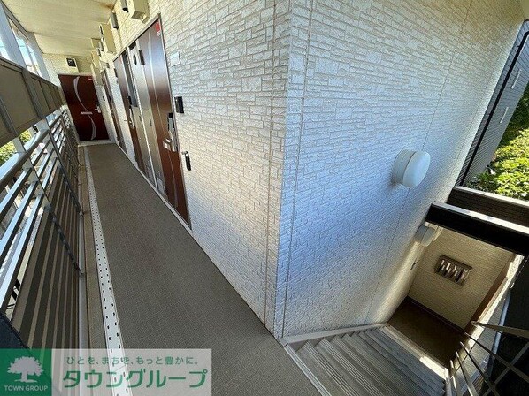 クレイノFREESIAの物件内観写真